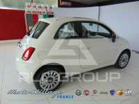 2019 Fiat 500