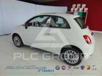 2019 Fiat 500