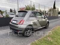 2019 Fiat 500