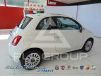 2019 Fiat 500
