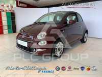 2019 Fiat 500