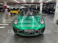 2019 Porsche 911