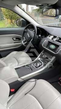 2019 Land Rover Evoque
