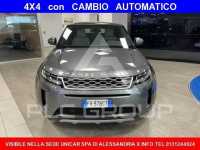 2019 Land Rover Evoque