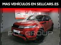 2019 Land Rover Evoque