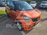 2019 Smart FORFOUR