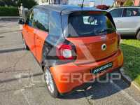 2019 Smart FORFOUR