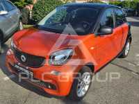 2019 Smart FORFOUR