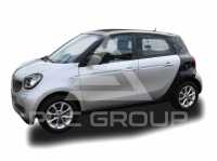 2019 Smart FORFOUR