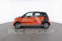 2019 Smart FORFOUR
