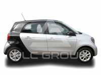 2019 Smart FORFOUR