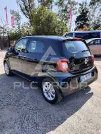 2019 Smart FORFOUR