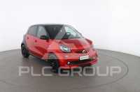 2019 Smart FORFOUR