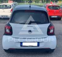 2019 Smart FORFOUR