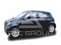 2019 Smart FORFOUR