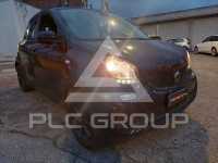 2019 Smart FORFOUR