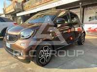 2019 Smart FORFOUR