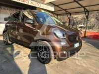 2019 Smart FORFOUR