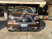 2019 Smart FORFOUR