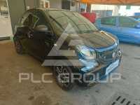 2019 Smart FORFOUR