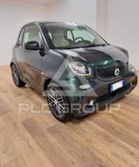 2019 Smart FORTWO