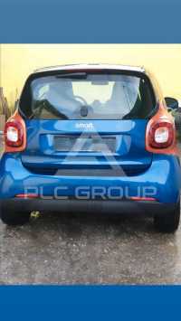 2019 Smart FORTWO
