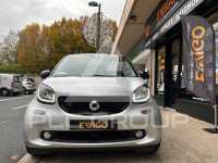 2019 Smart FORTWO