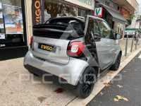 2019 Smart FORTWO