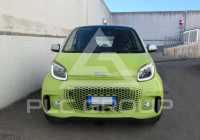 2019 Smart FORTWO