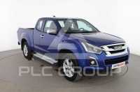 2019 Isuzu D-Max