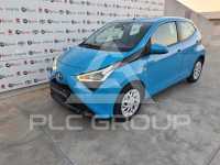 2019 Toyota AYGO