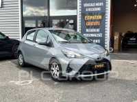 2019 Toyota YARIS