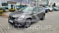 2019 Peugeot 2008