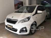 2019 Peugeot 108