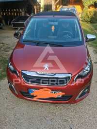 2019 Peugeot 108