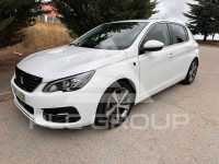 2019 Peugeot 308