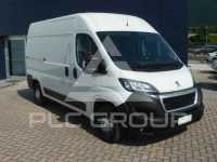 2019 Peugeot Boxer
