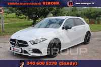 2019 Mercedes Benz A