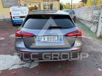 2019 Mercedes Benz A