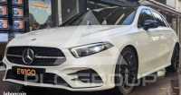 2019 Mercedes Benz A