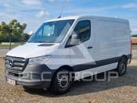 2019 Mercedes Benz Sprinter