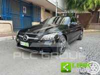 2019 Mercedes Benz C-Class