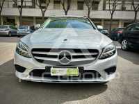 2019 Mercedes Benz C-Class