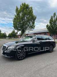2019 Mercedes Benz C-Class