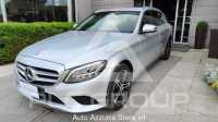 2019 Mercedes Benz C-Class