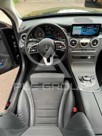 2019 Mercedes Benz C-Class