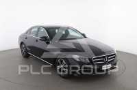2019 Mercedes Benz E-Class