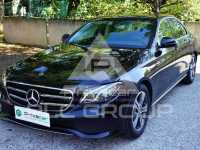 2019 Mercedes Benz E-Class