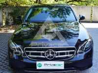 2019 Mercedes Benz E-Class