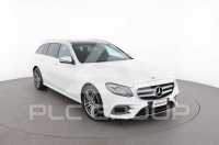 2019 Mercedes Benz E-Class